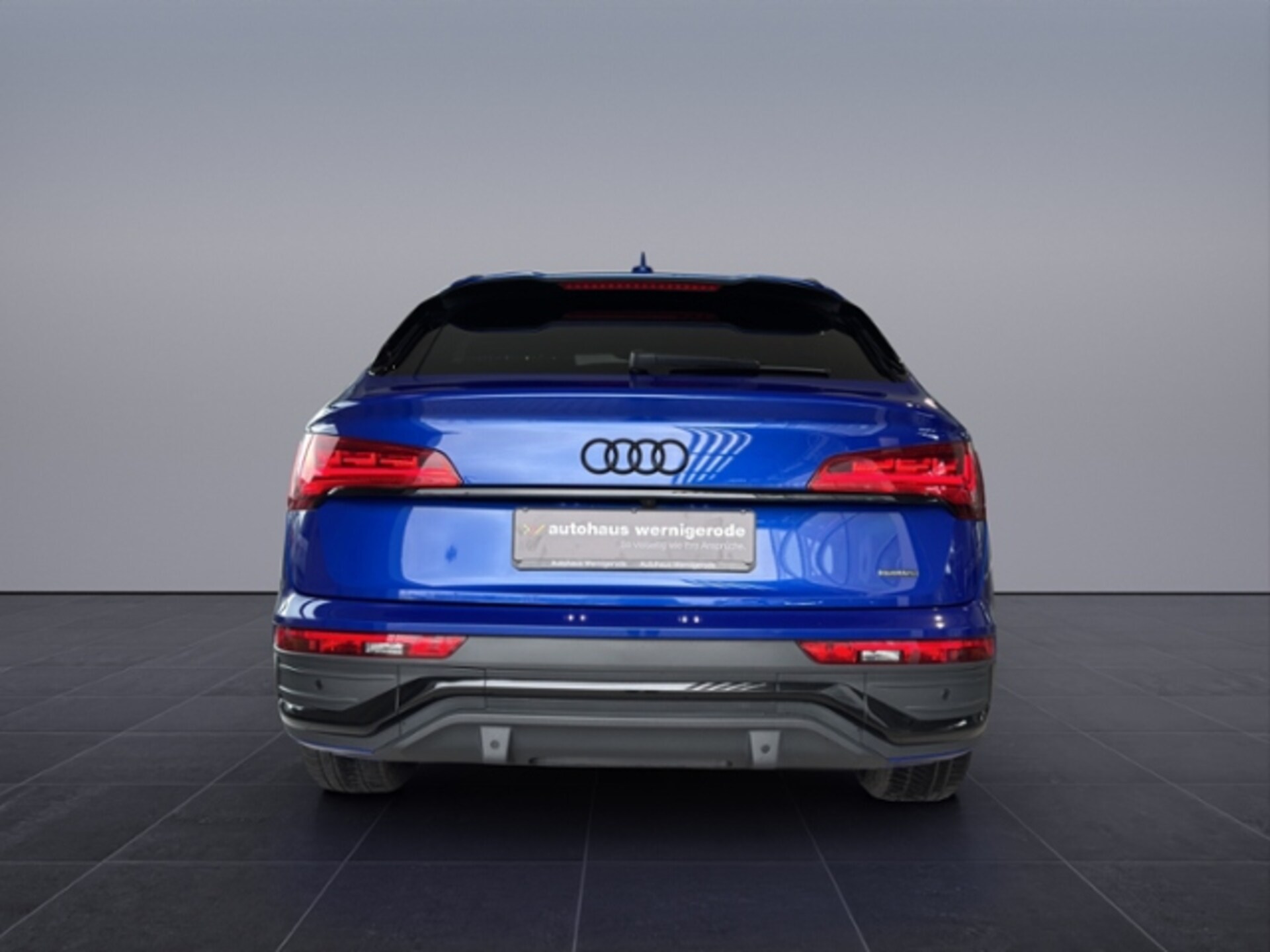 Audi Q5 Sportback S line