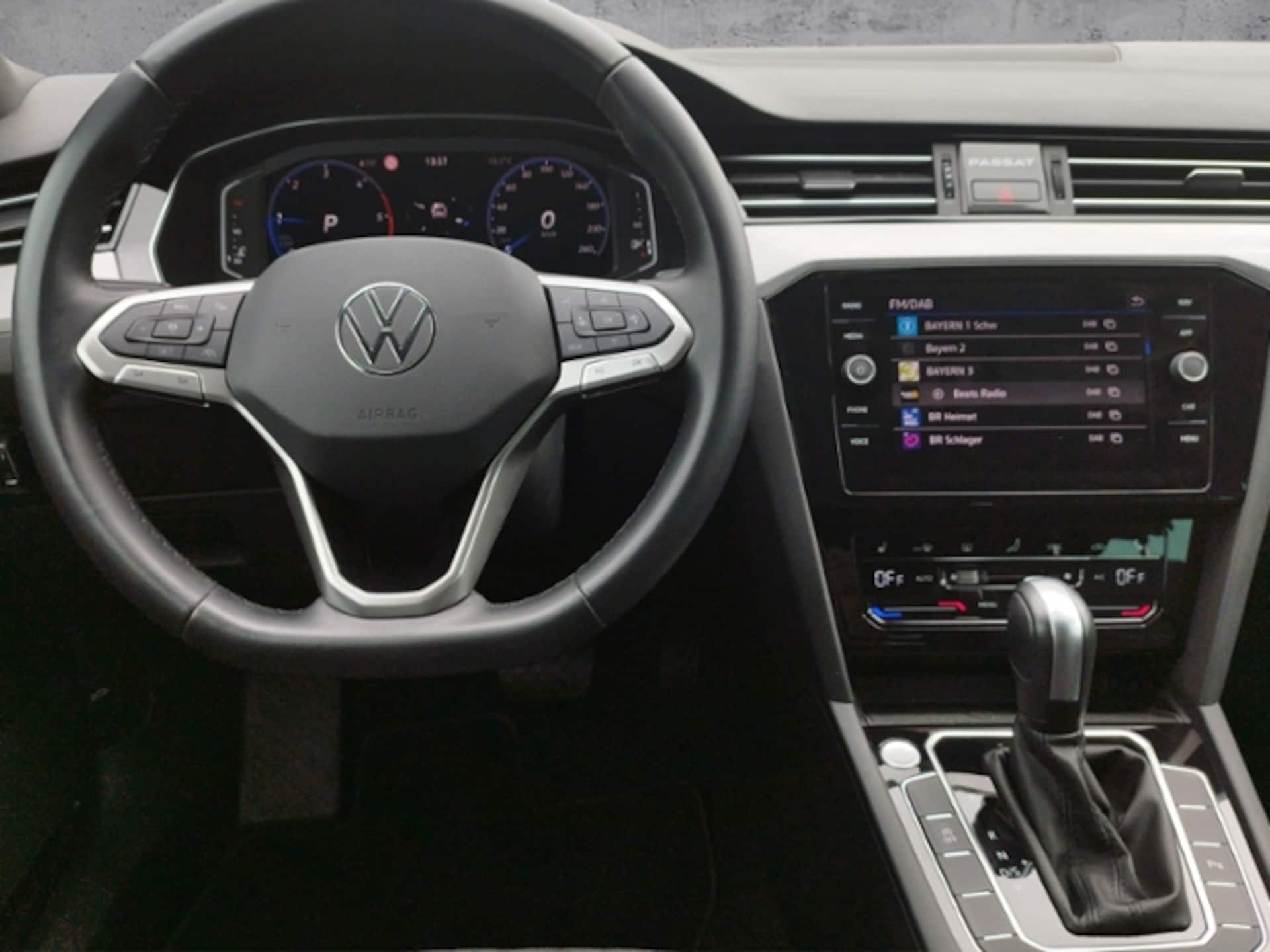 Volkswagen Passat Variant Business