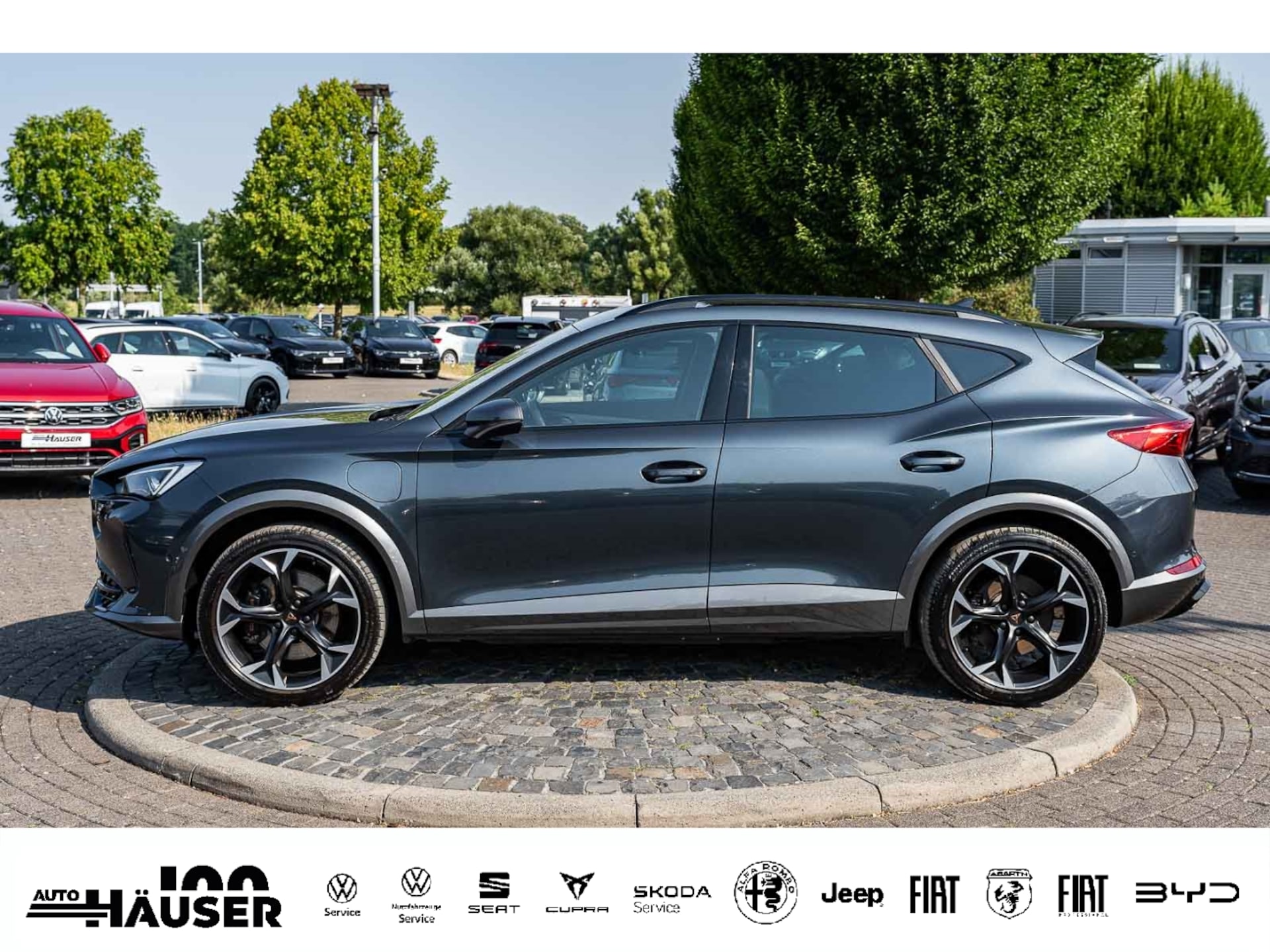CUPRA Formentor VZ