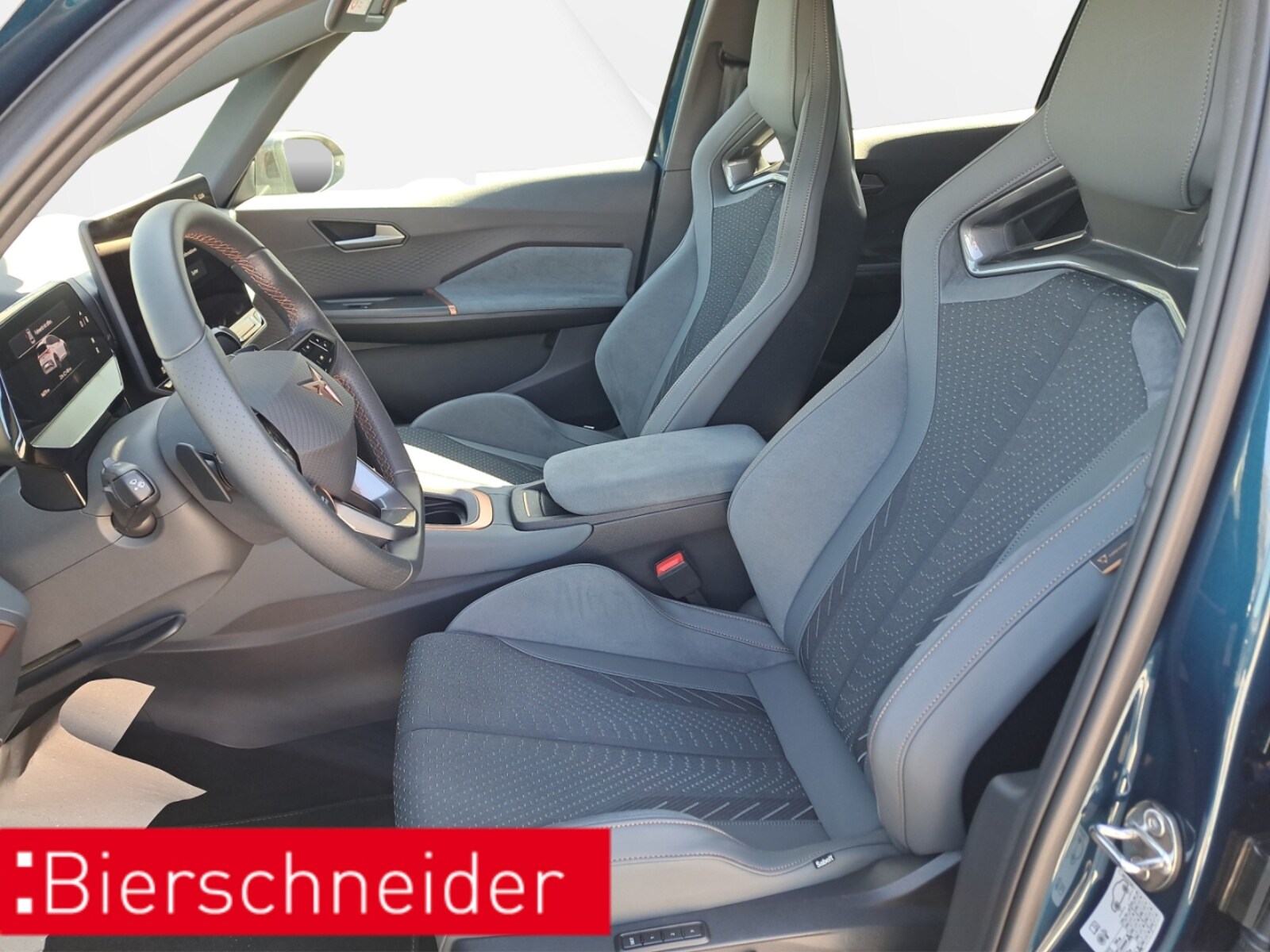 CUPRA Born – Bild 11