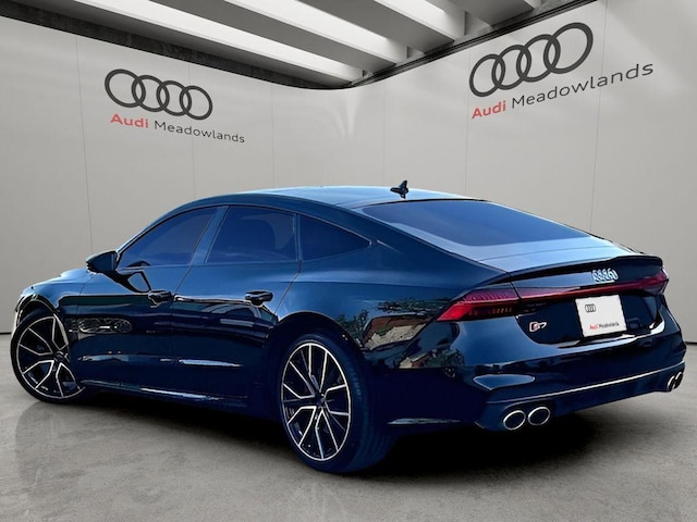 2023 Audi S7 Sportback