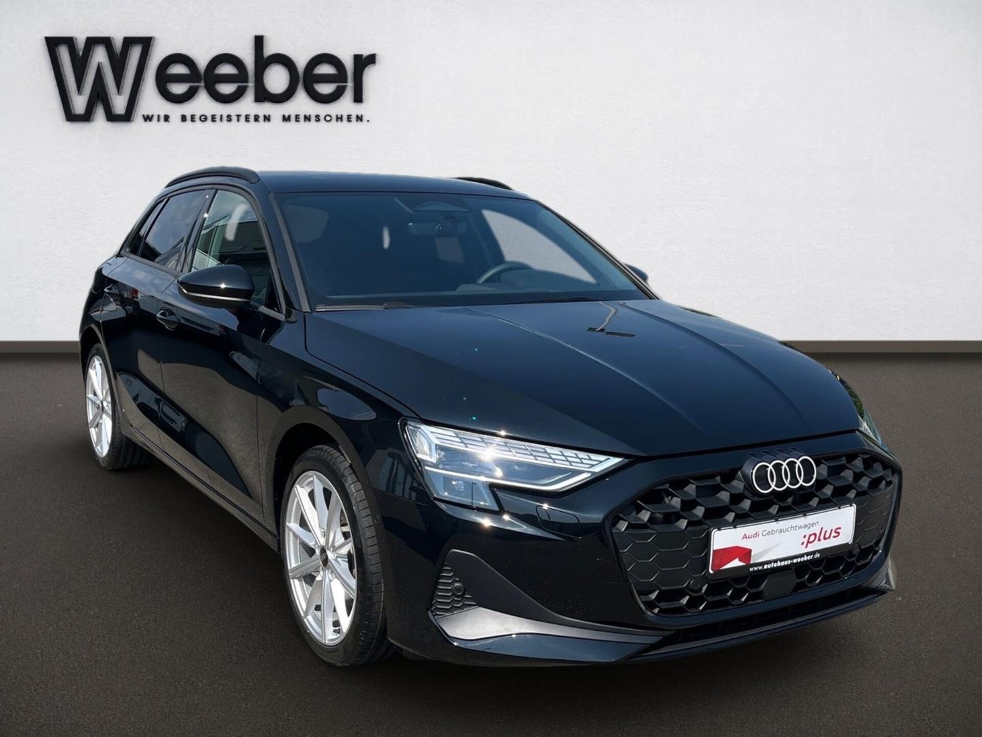 Audi A3 Sportback TFSI e