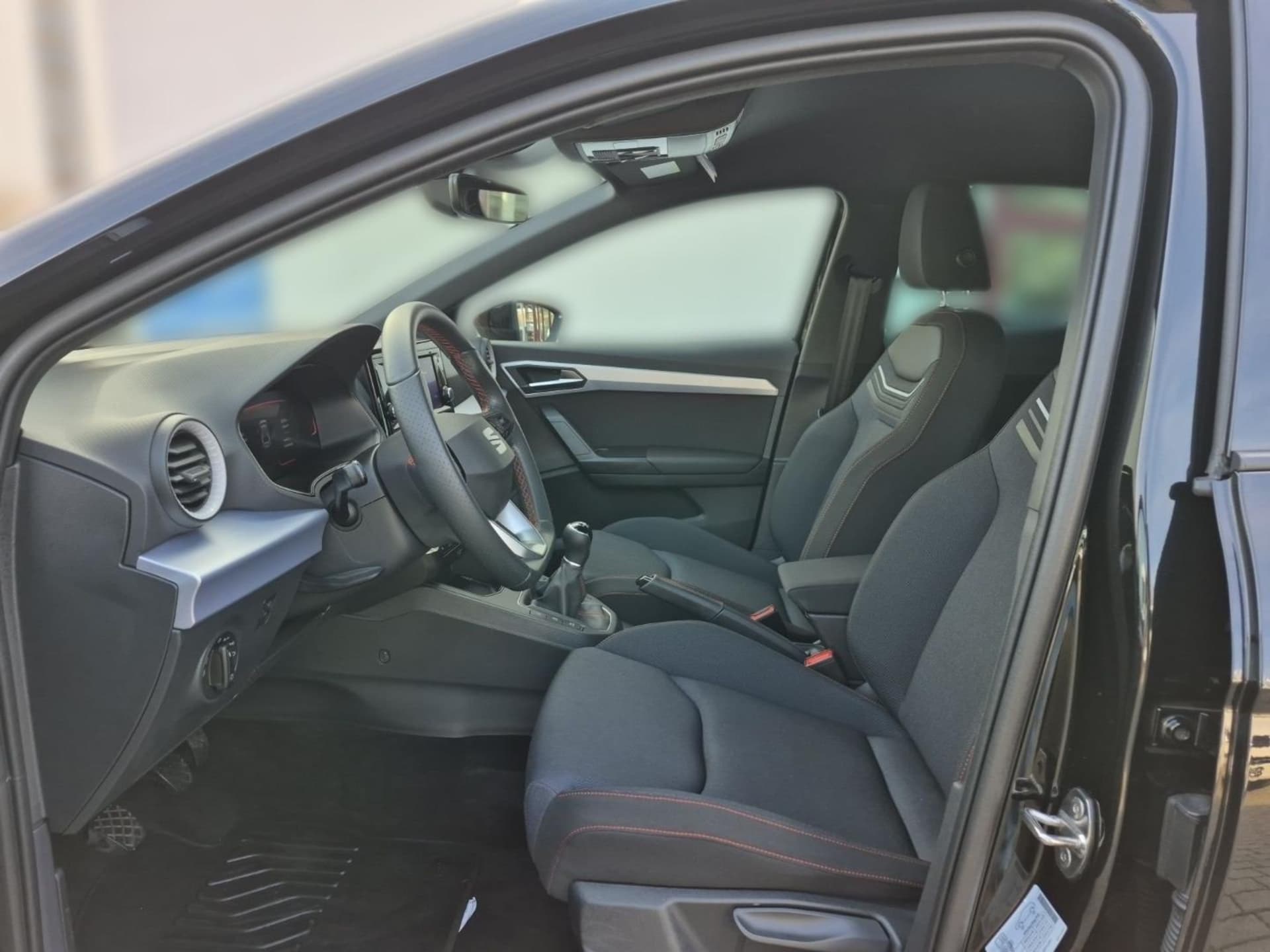 SEAT Ibiza FR