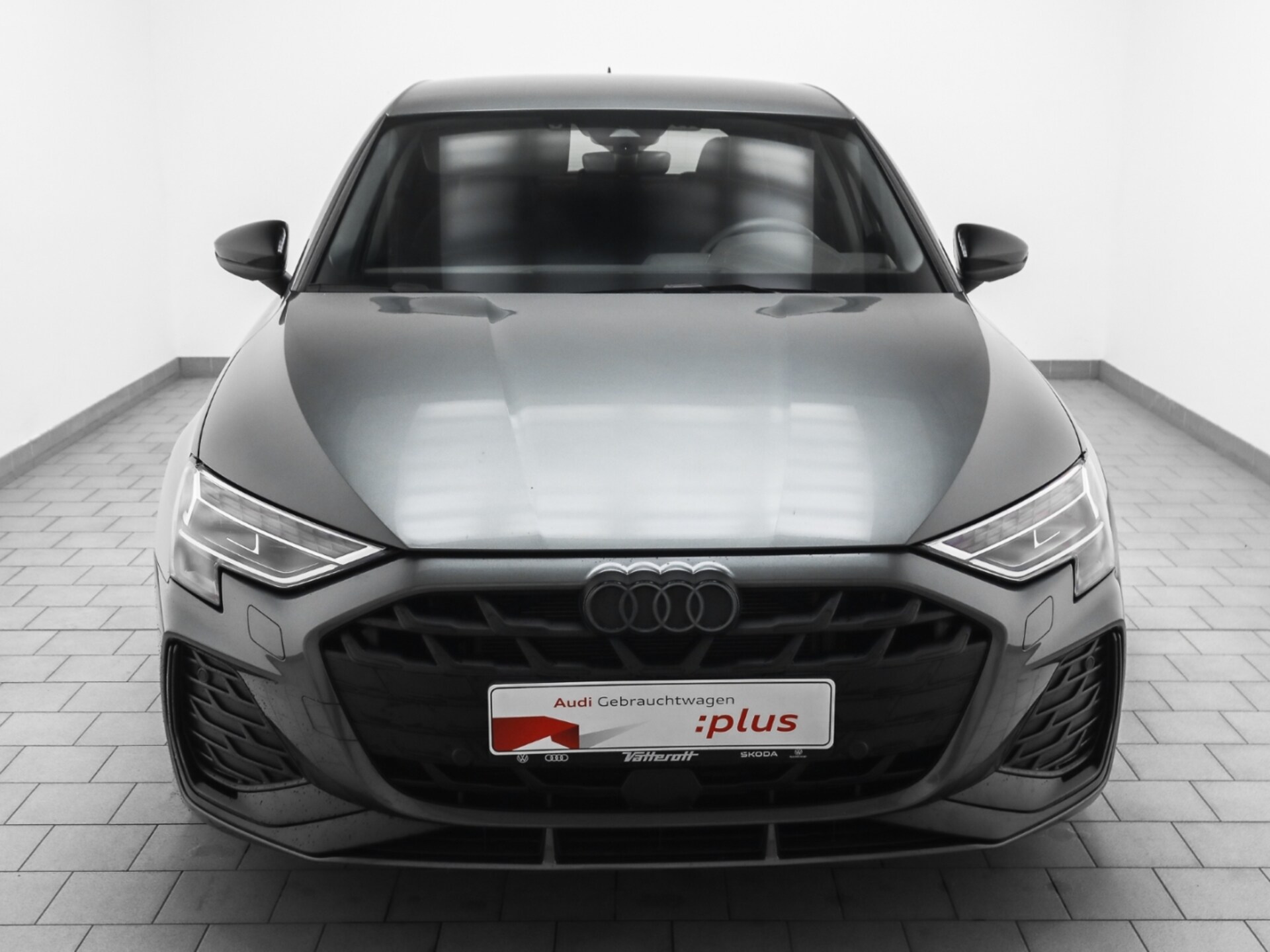 Audi A3 Sportback S line