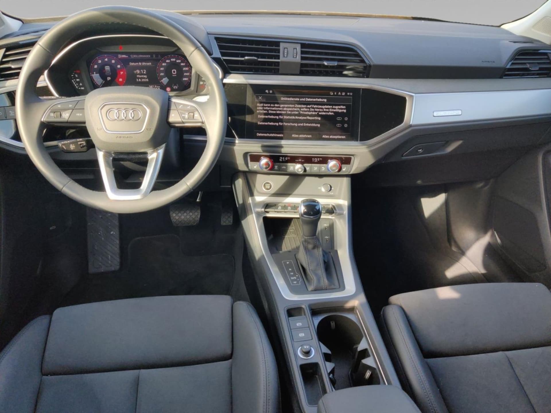 Audi Q3 SUV S line