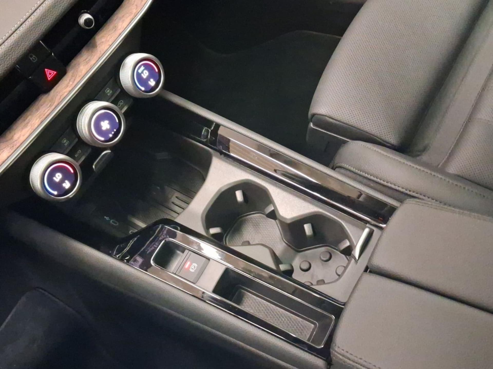 Skoda Superb Combi Laurin & Klement
