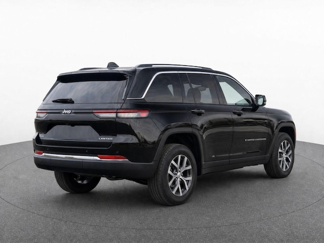 2024 Jeep Grand Cherokee