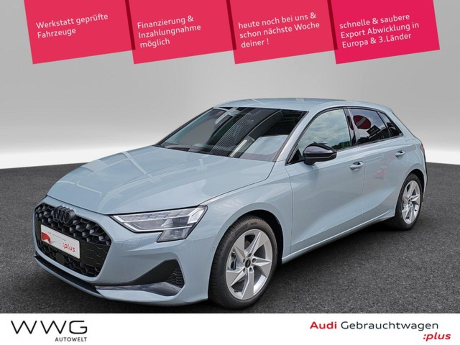 Audi A3 Sportback
