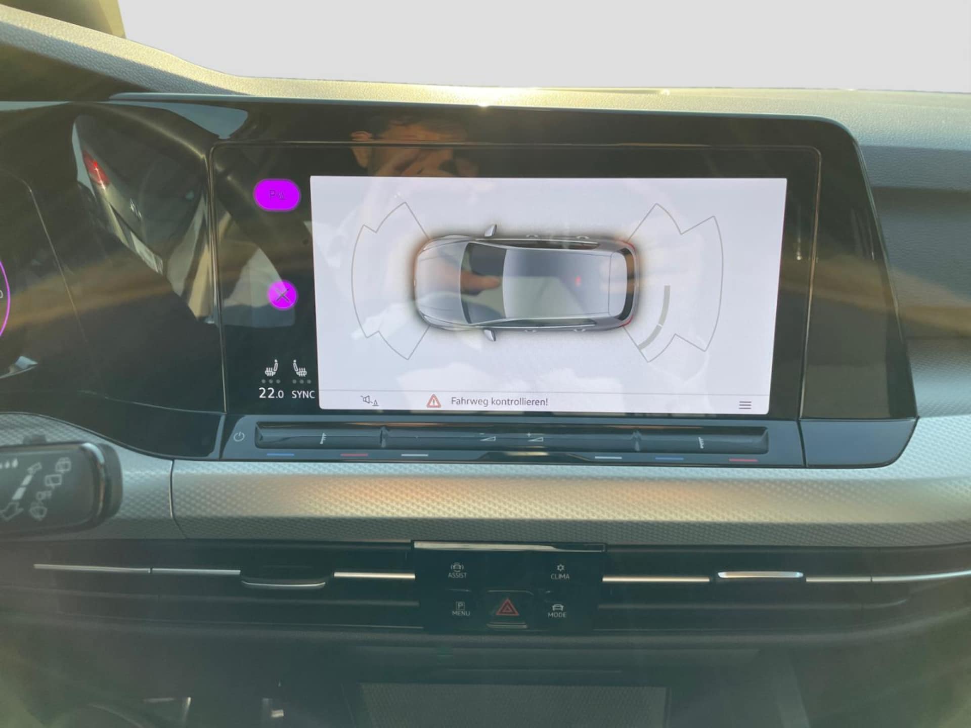 Volkswagen Golf MOVE