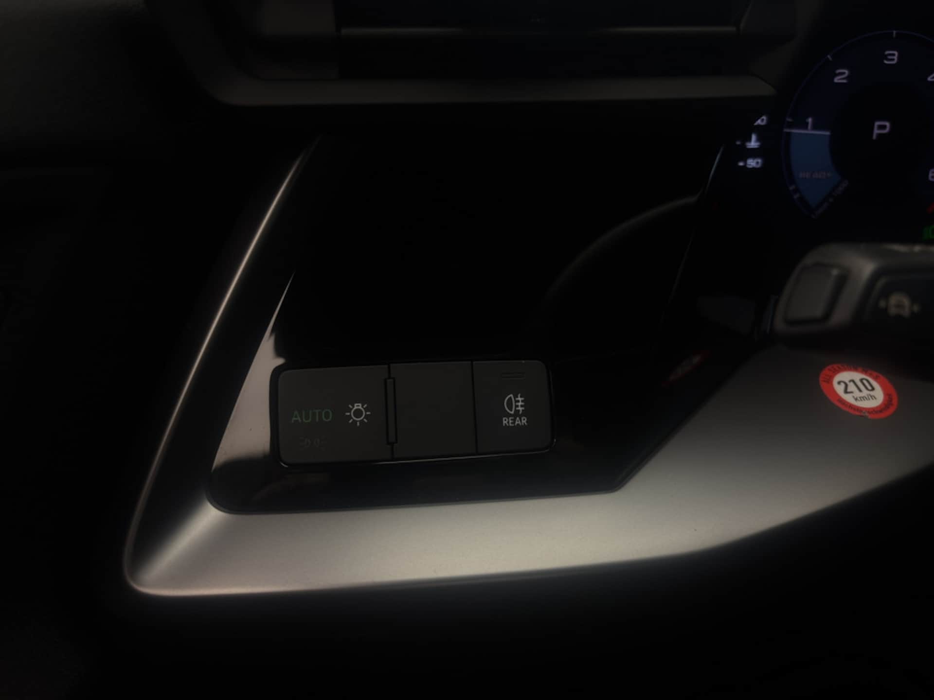 Audi A3 Sportback S line