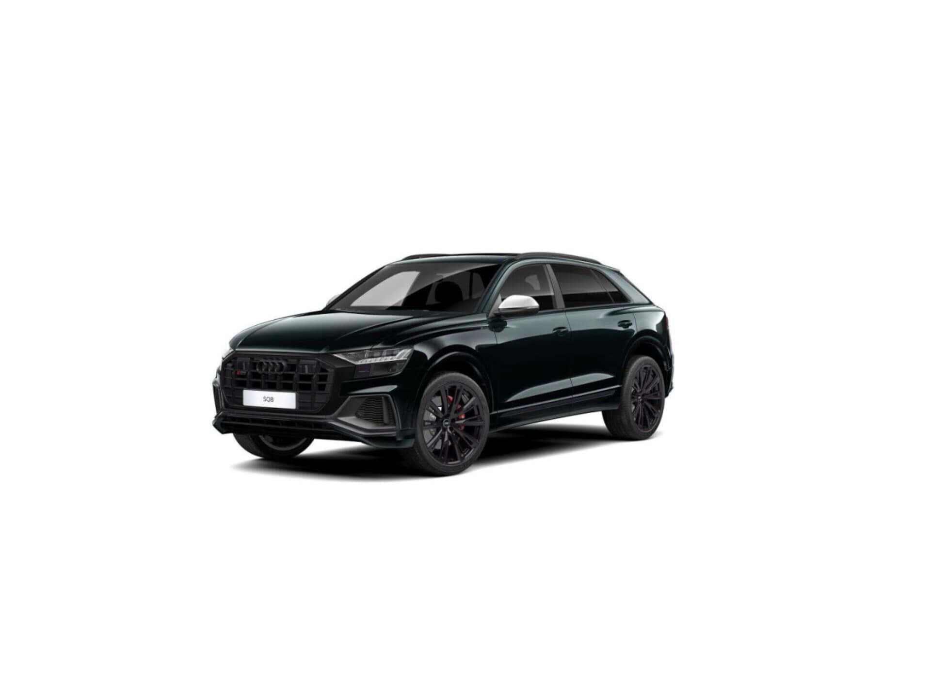 Audi SQ8 SUV