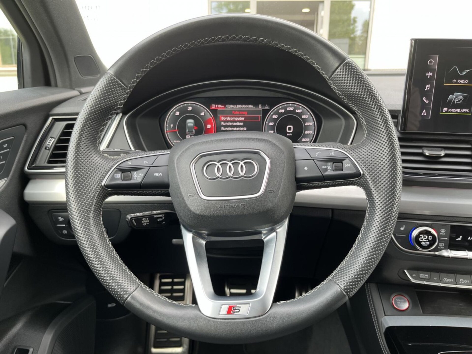 Audi SQ5 Sportback