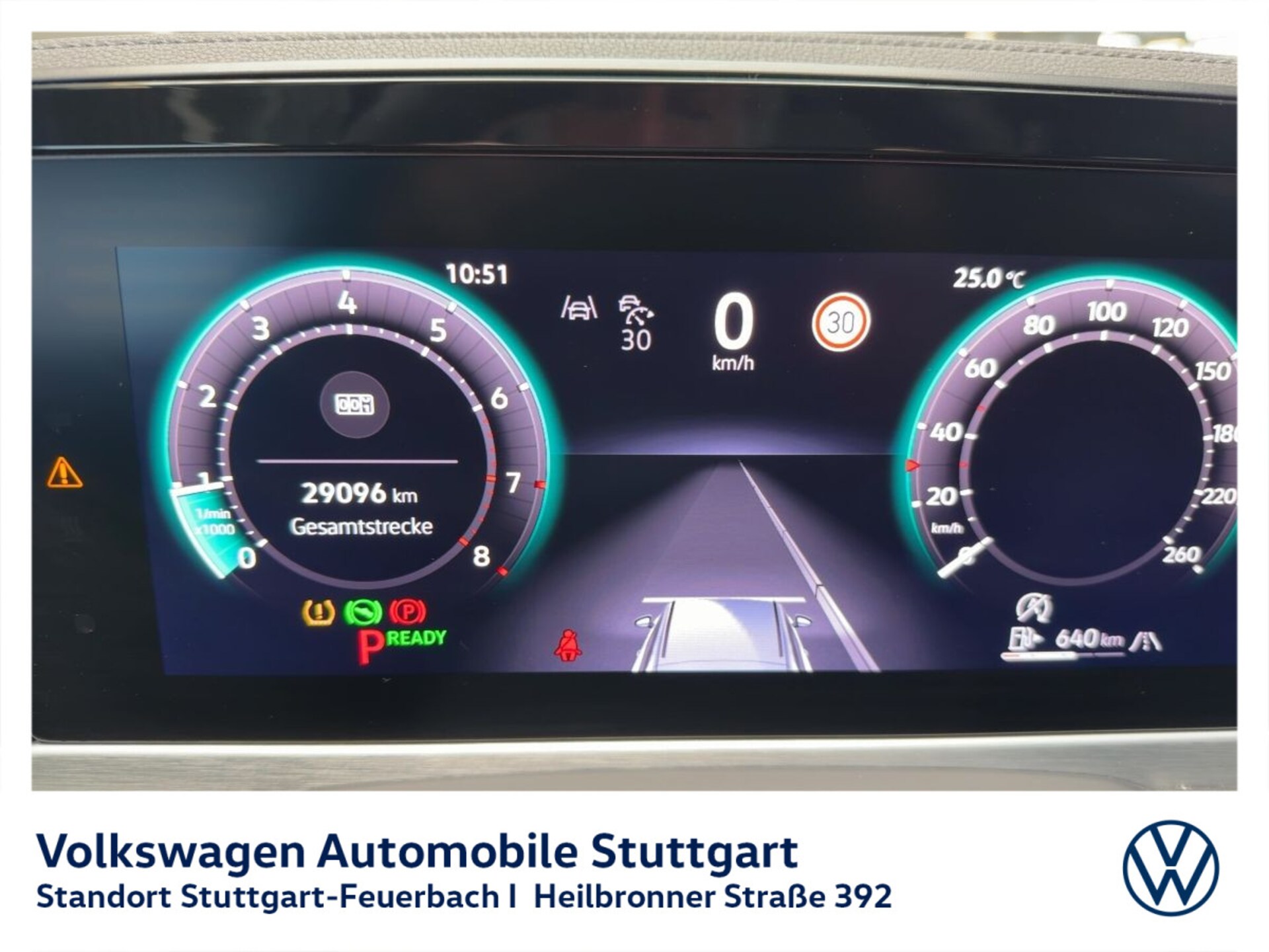Volkswagen Passat Business