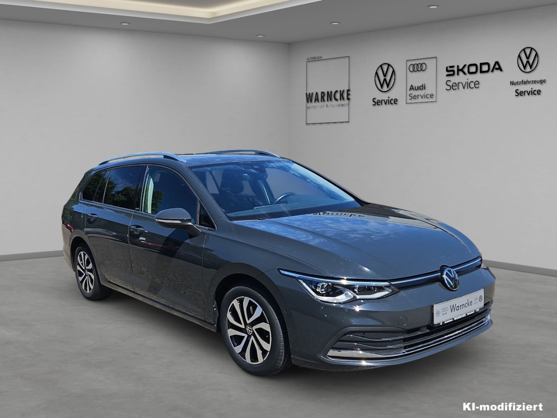 Volkswagen Golf Variant Active
