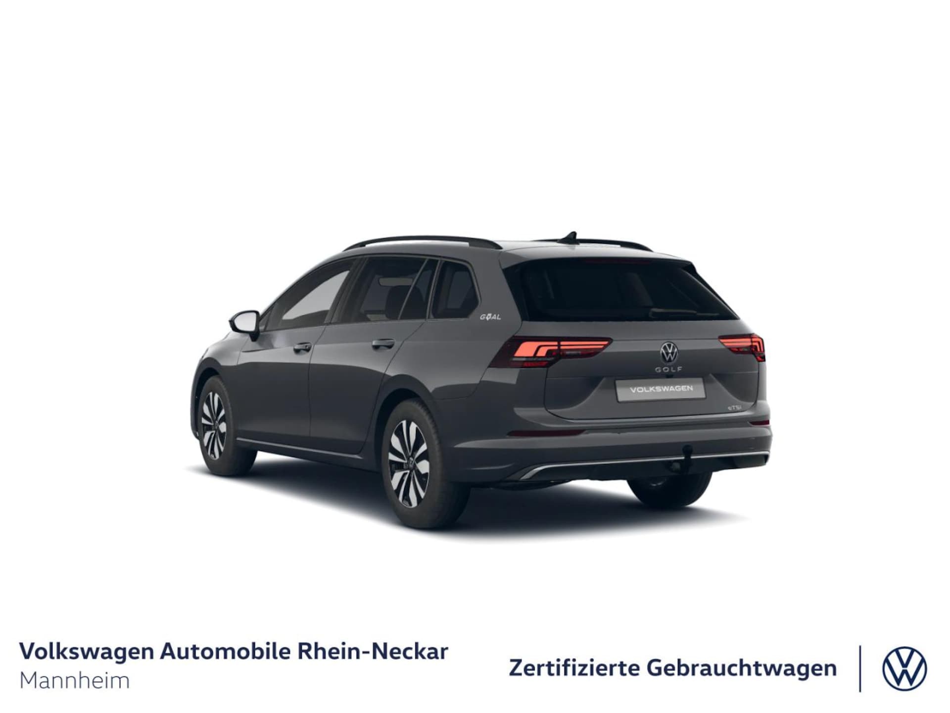 Volkswagen Golf Variant Goal