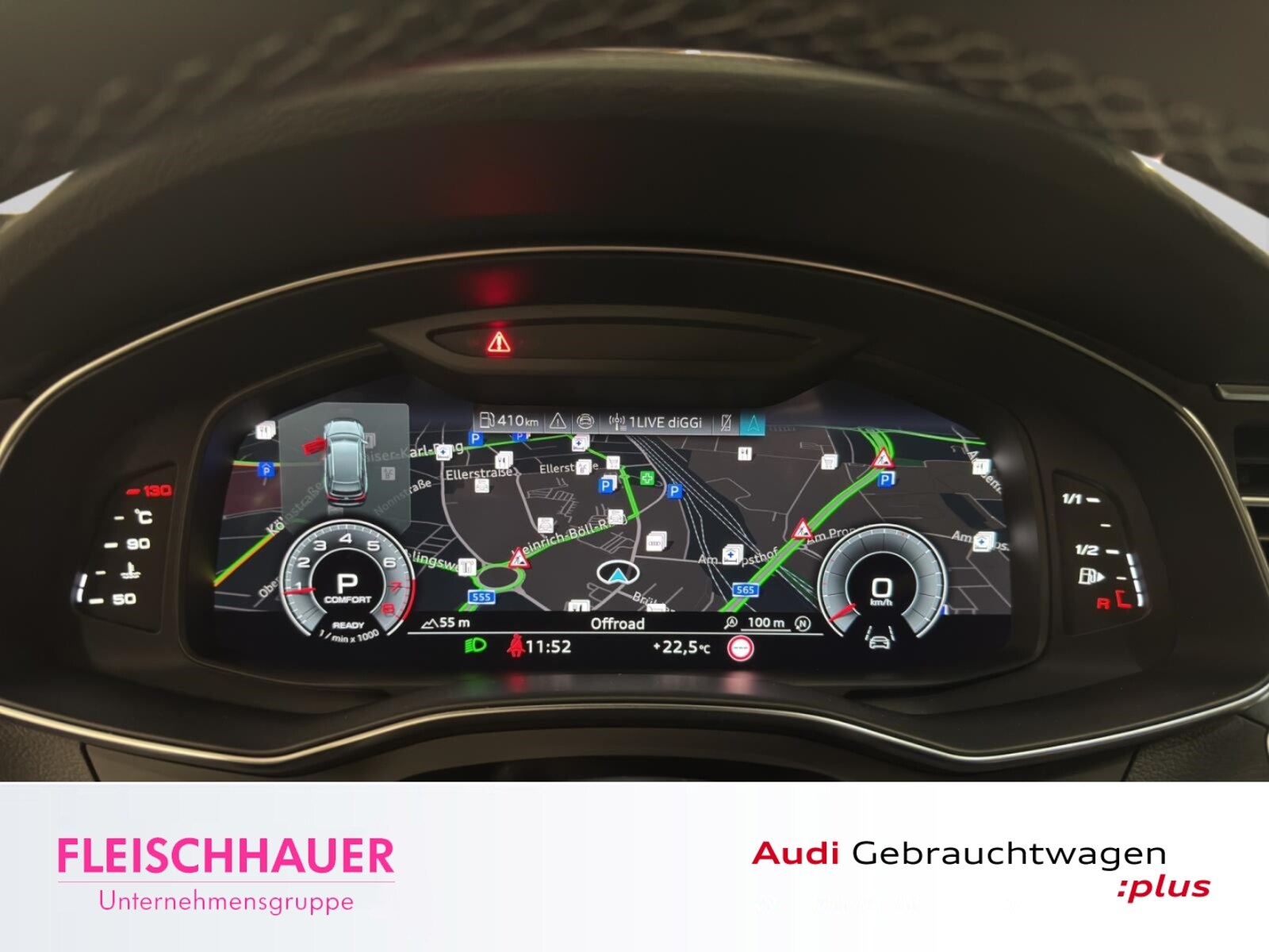 Audi A6 Avant – Bild 12