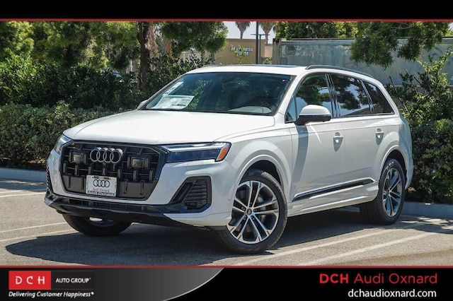 Photo of 2026 Audi Q7 