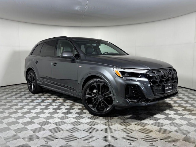 Photo of 2026 Audi Q7 