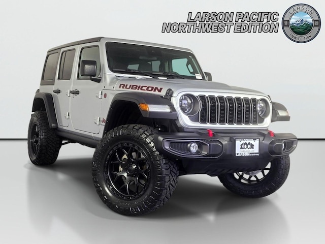 Photo of 2024 Jeep Wrangler