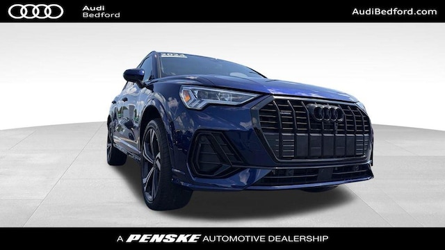 2024 Audi Q3 SUV