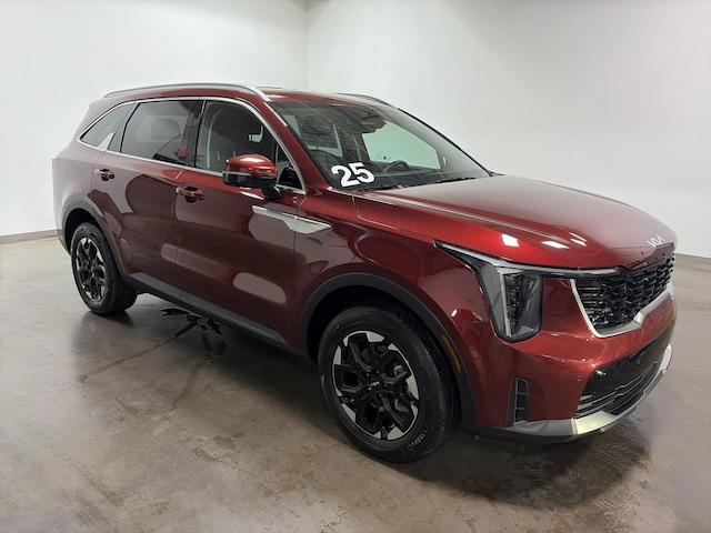 2025 Kia Sorento