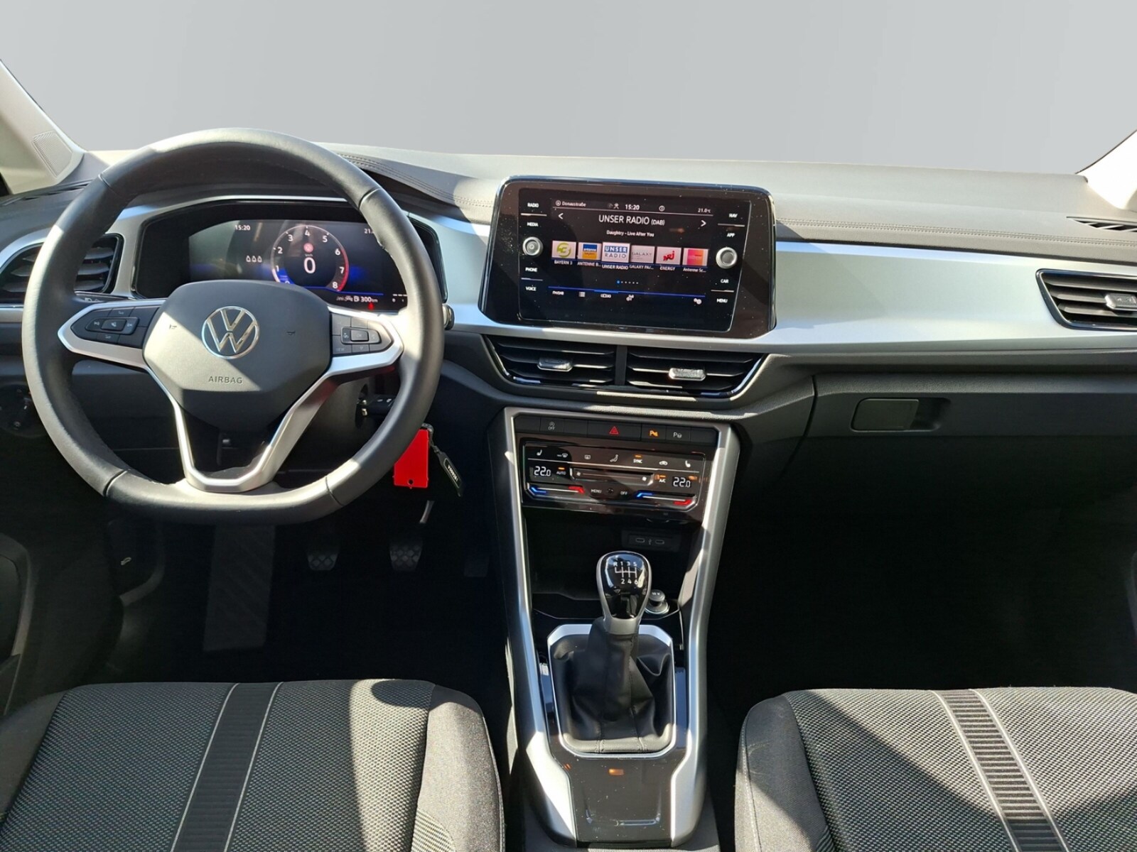 Volkswagen T-Roc – Bild 13