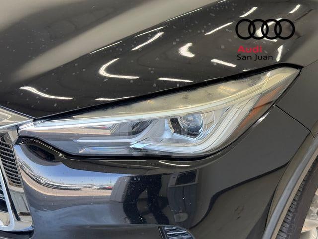 2019 Infiniti QX50