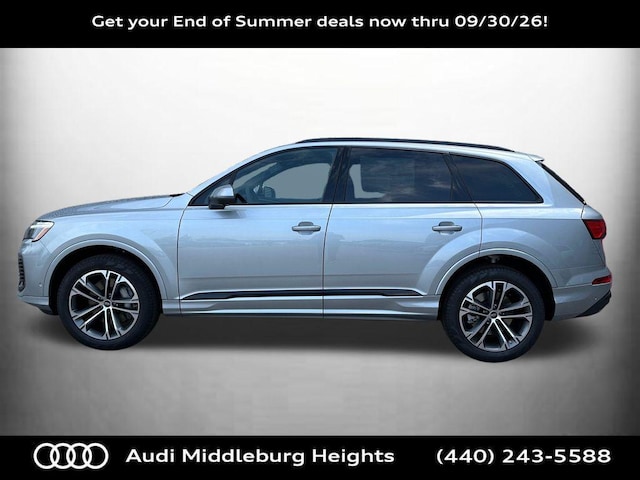 2026 Audi Q7