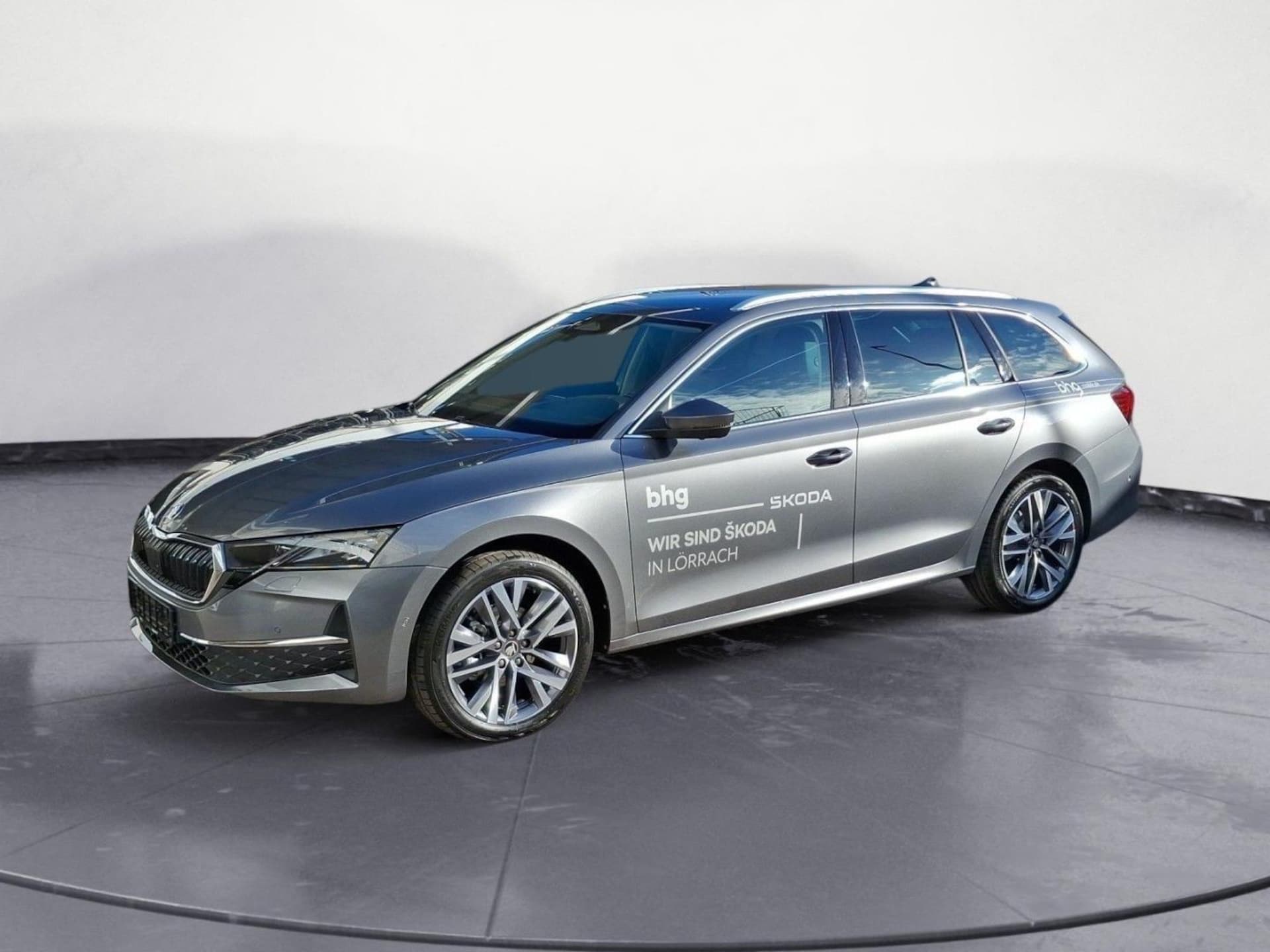 Skoda Octavia Combi — Skoda Octavia Combi Octavia Combi Balance 1,5 TSI mHEV 110 k