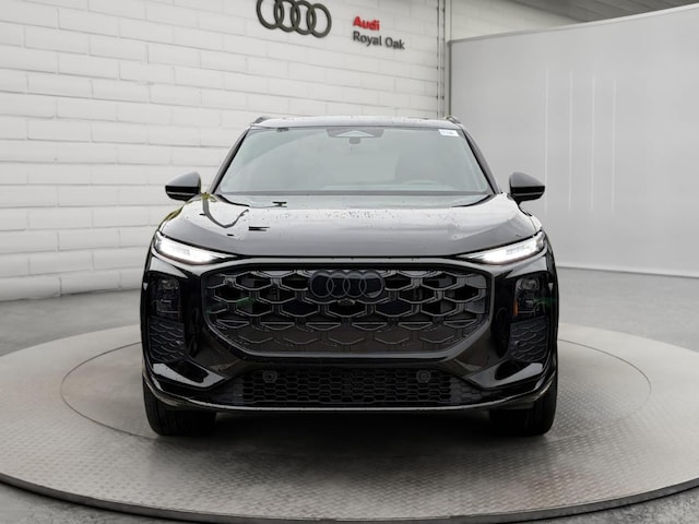 2026 Audi Q3 SUV