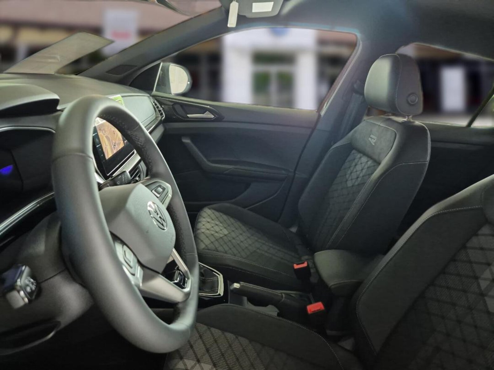 Volkswagen T-Cross – Bild 10