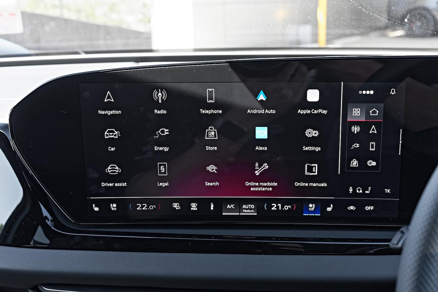 Image about Audi A5 Sedan TFSI e e-hybrid quattro 270 kW S tronic