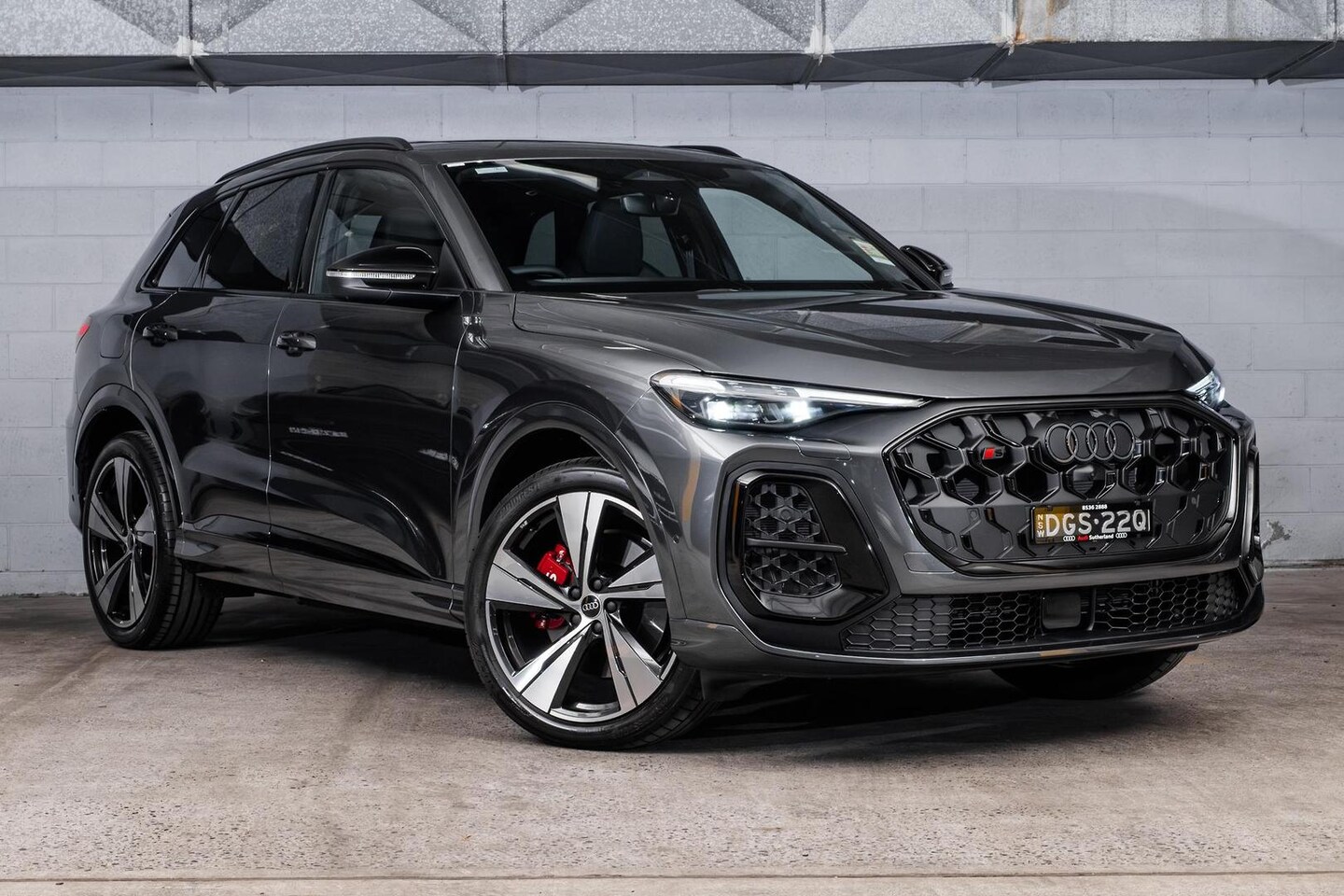 Image about Audi SQ5 SUV TFSI 270 kW