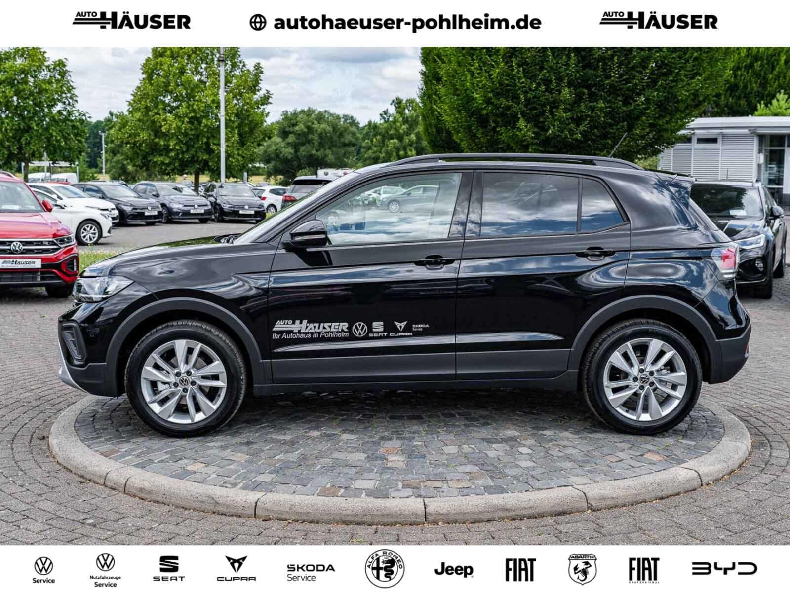 Volkswagen T-Cross – Bild 2