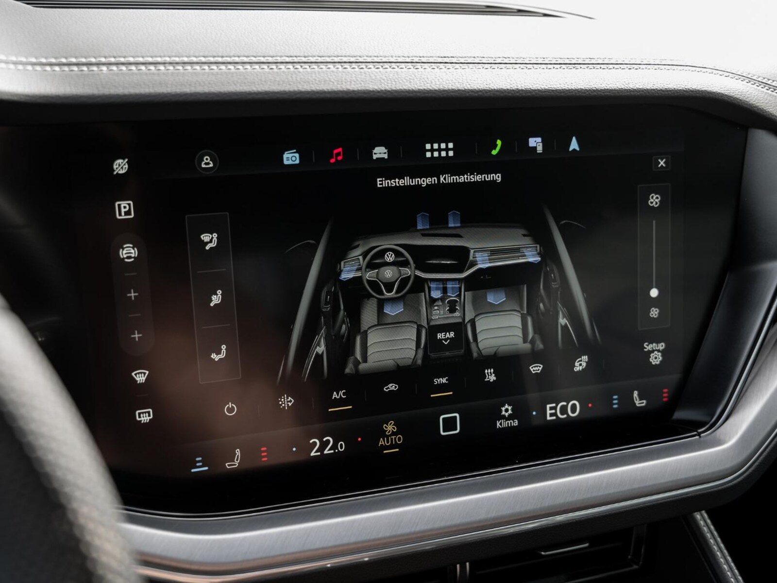Volkswagen Touareg – Bild 16