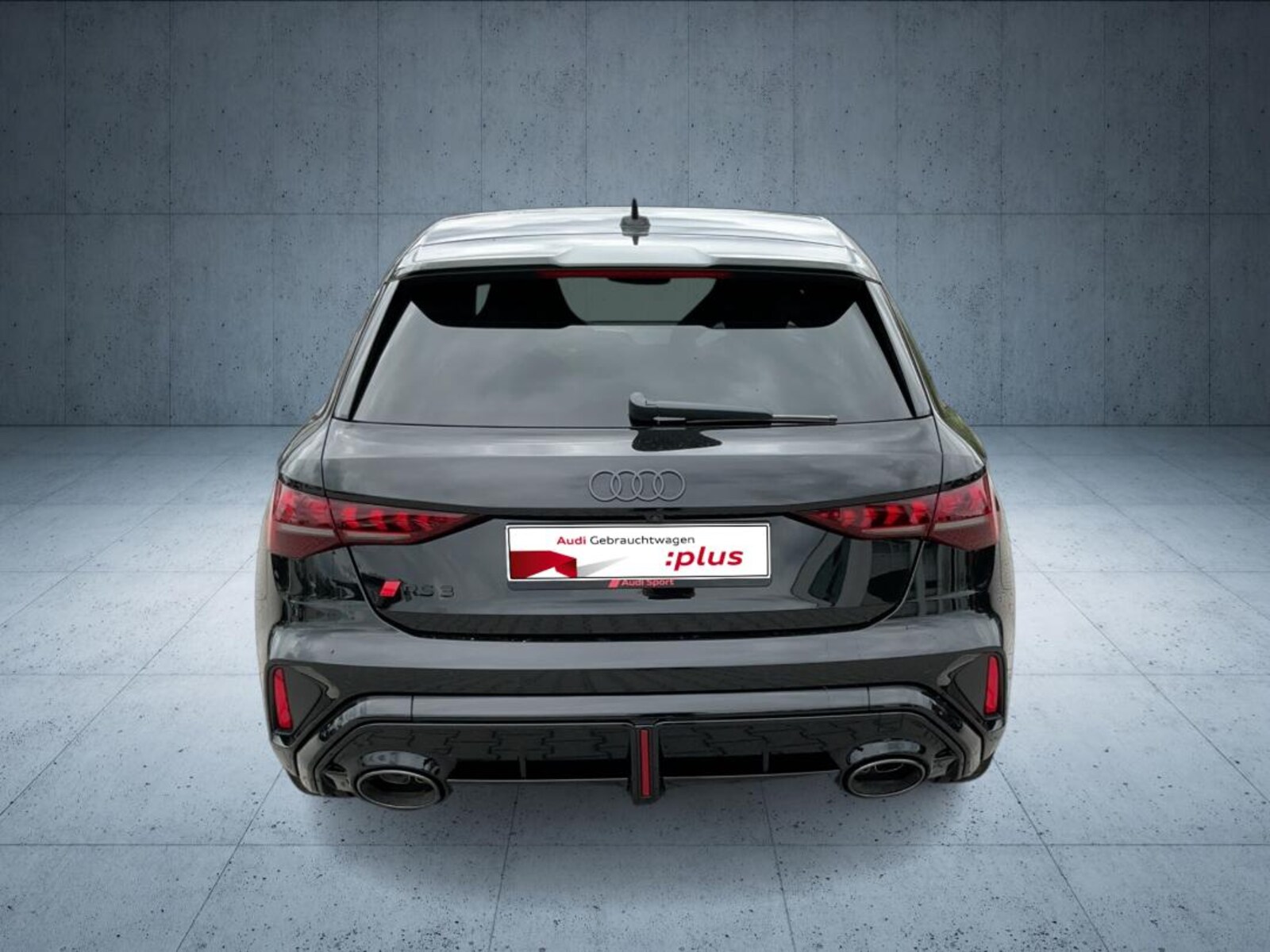 Audi RS 3 Sportback – Bild 4