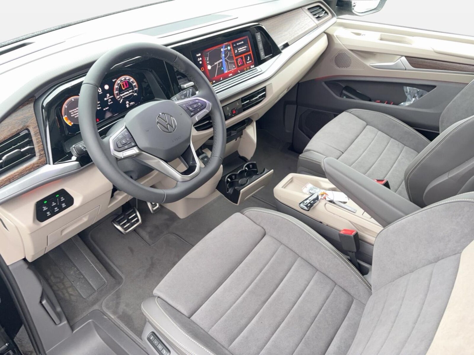 Volkswagen Multivan Langversion – Bild 10