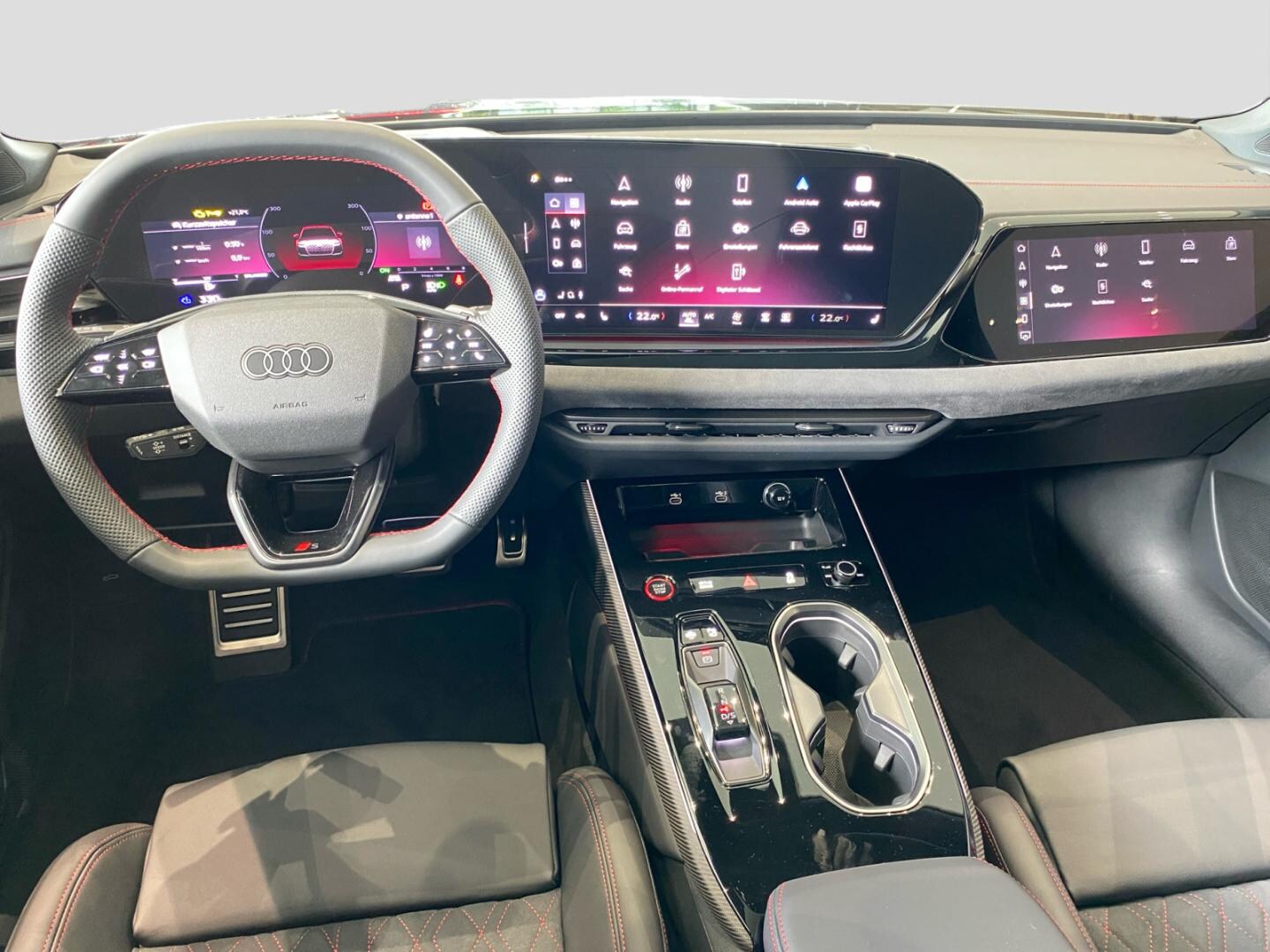 Bild über Audi A6 Limousine TFSI quattro 270 kW S tronic - für weitere Informationen kontaktieren Sie den Audi Partner