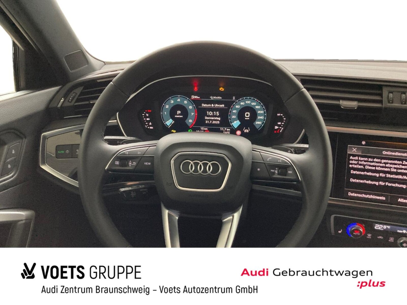 Audi Q3 Sportback – Bild 10