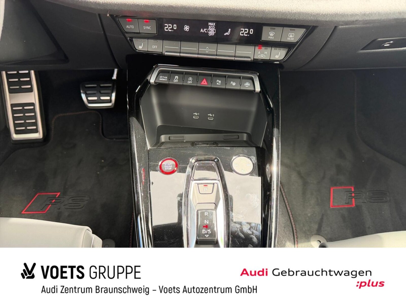 Audi RS 3 Limousine – Bild 8