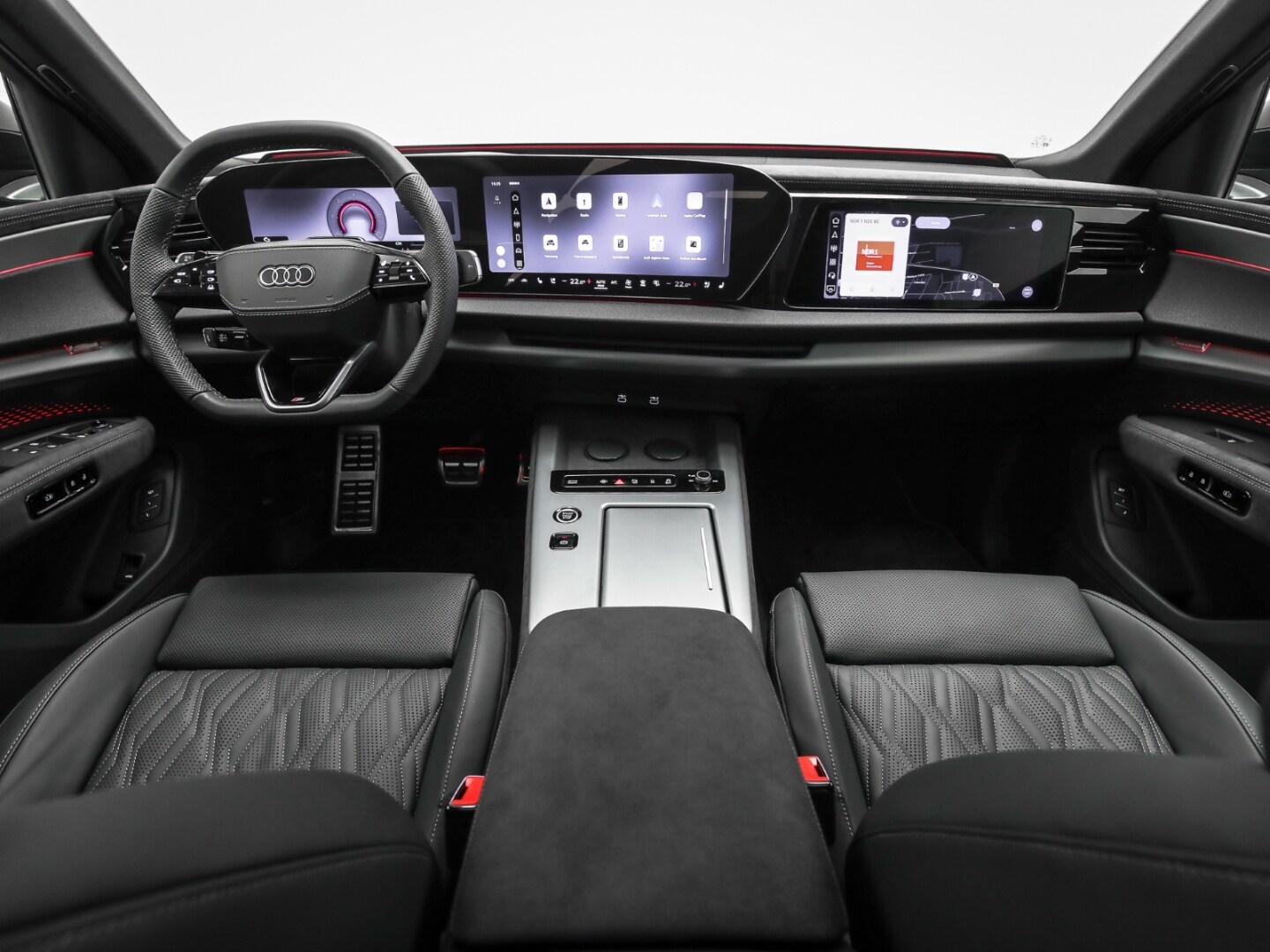 Bild über Audi Q7 SUV TDI quattro 220 kW tiptronic - für weitere Informationen kontaktieren Sie den Audi Partner