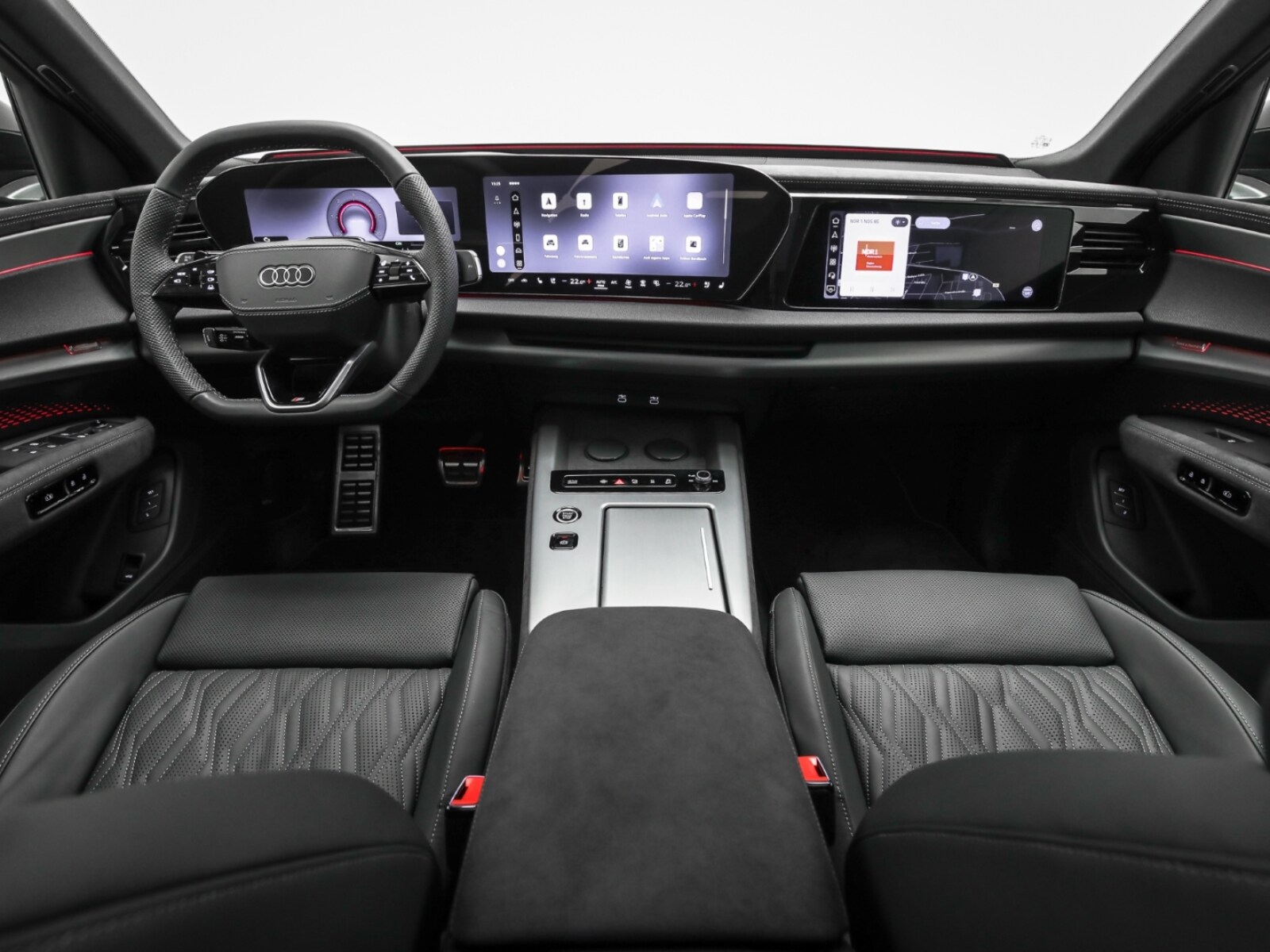 Audi Q7 – Bild 7