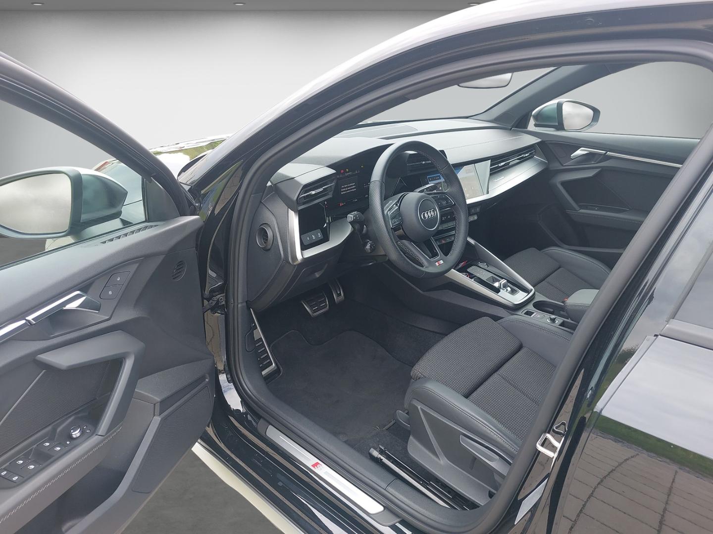 Image about Audi S3 Sportback TFSI quattro S tronic