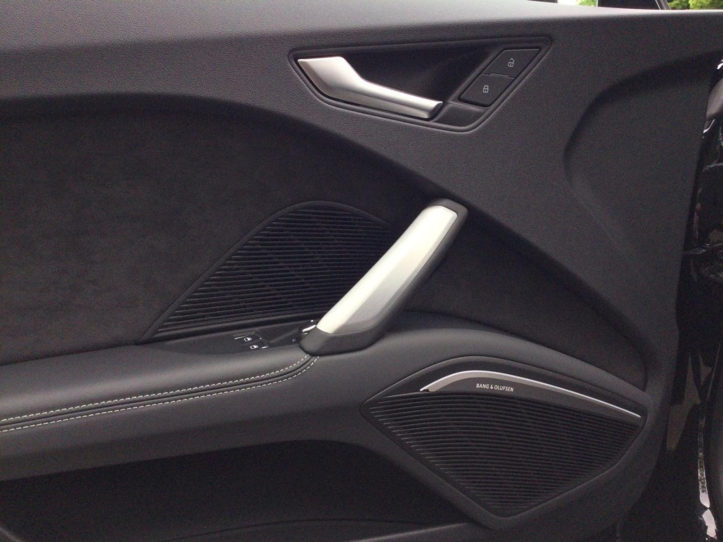 Image about Audi TTS Roadster TFSI quattro S tronic