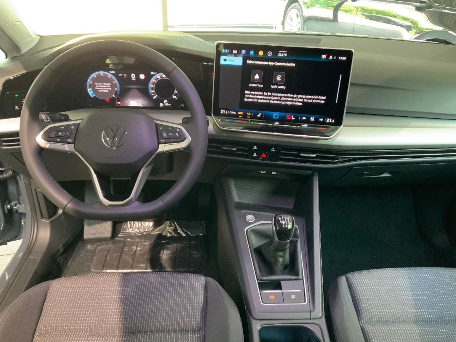 Volkswagen Golf Basis-Modell