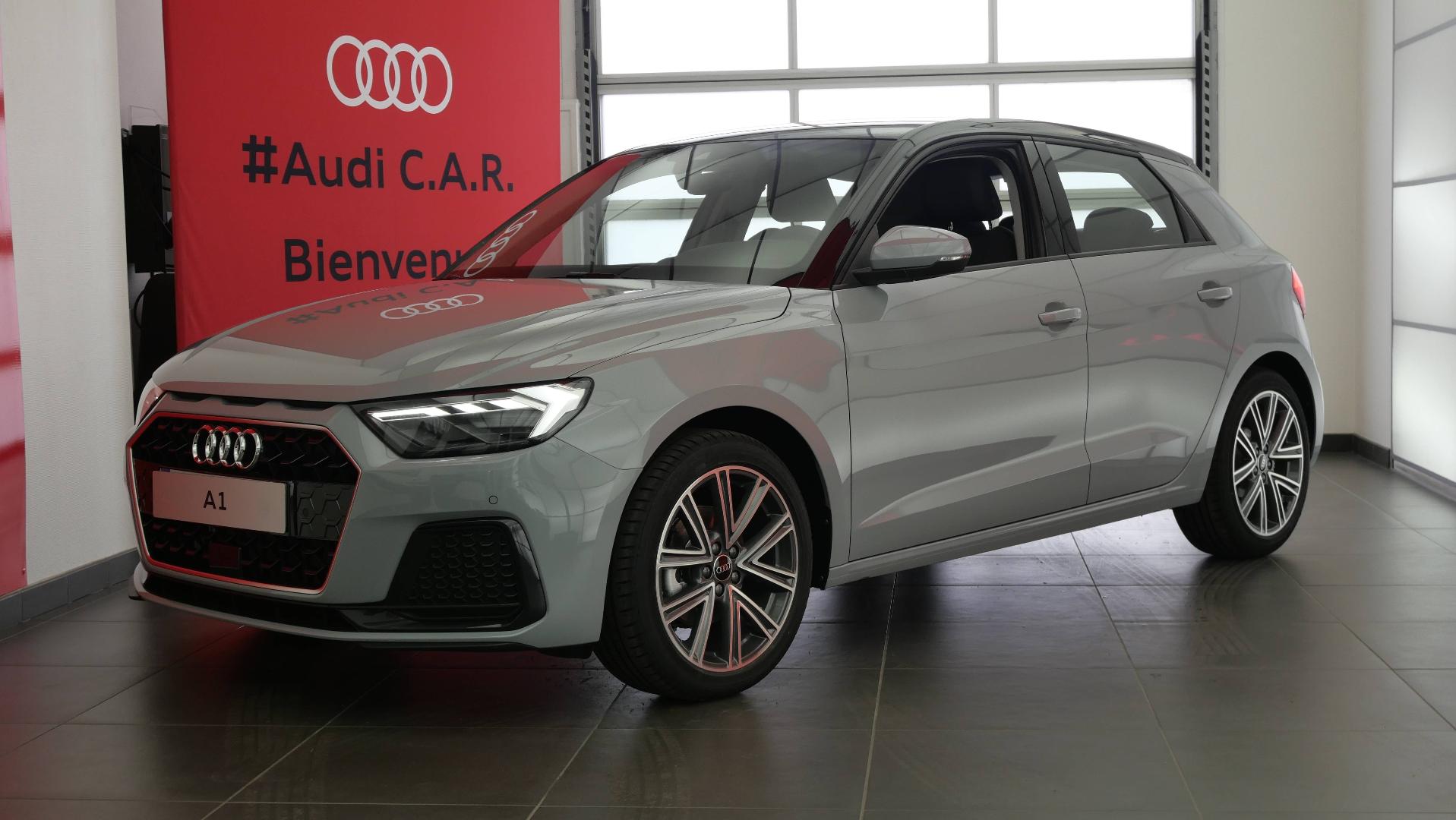 Image about Audi A1 Sportback Design 30 TFSI 85 kW (116 ch) S tronic