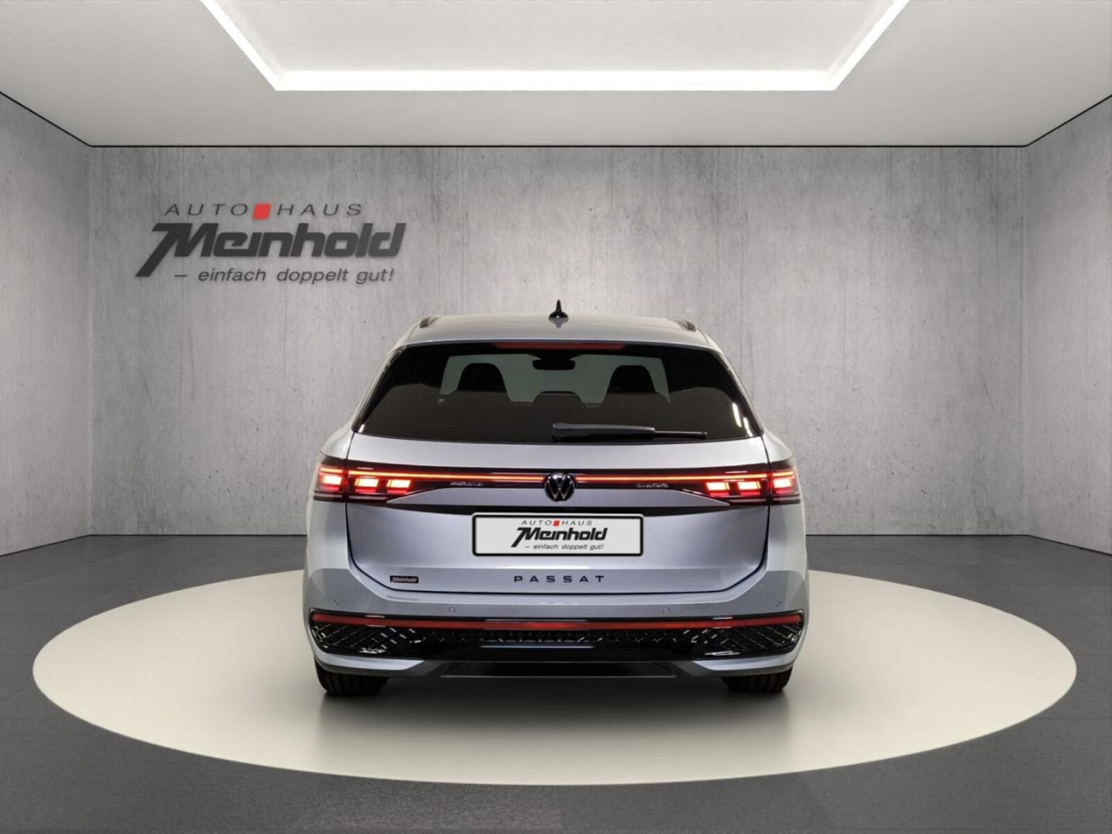 Volkswagen Passat – Bild 4