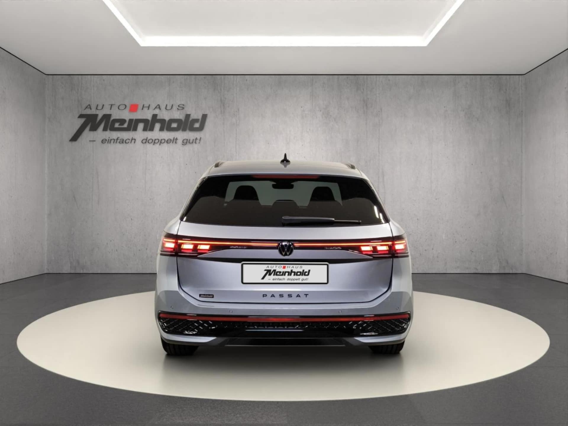 Volkswagen Passat R-Line