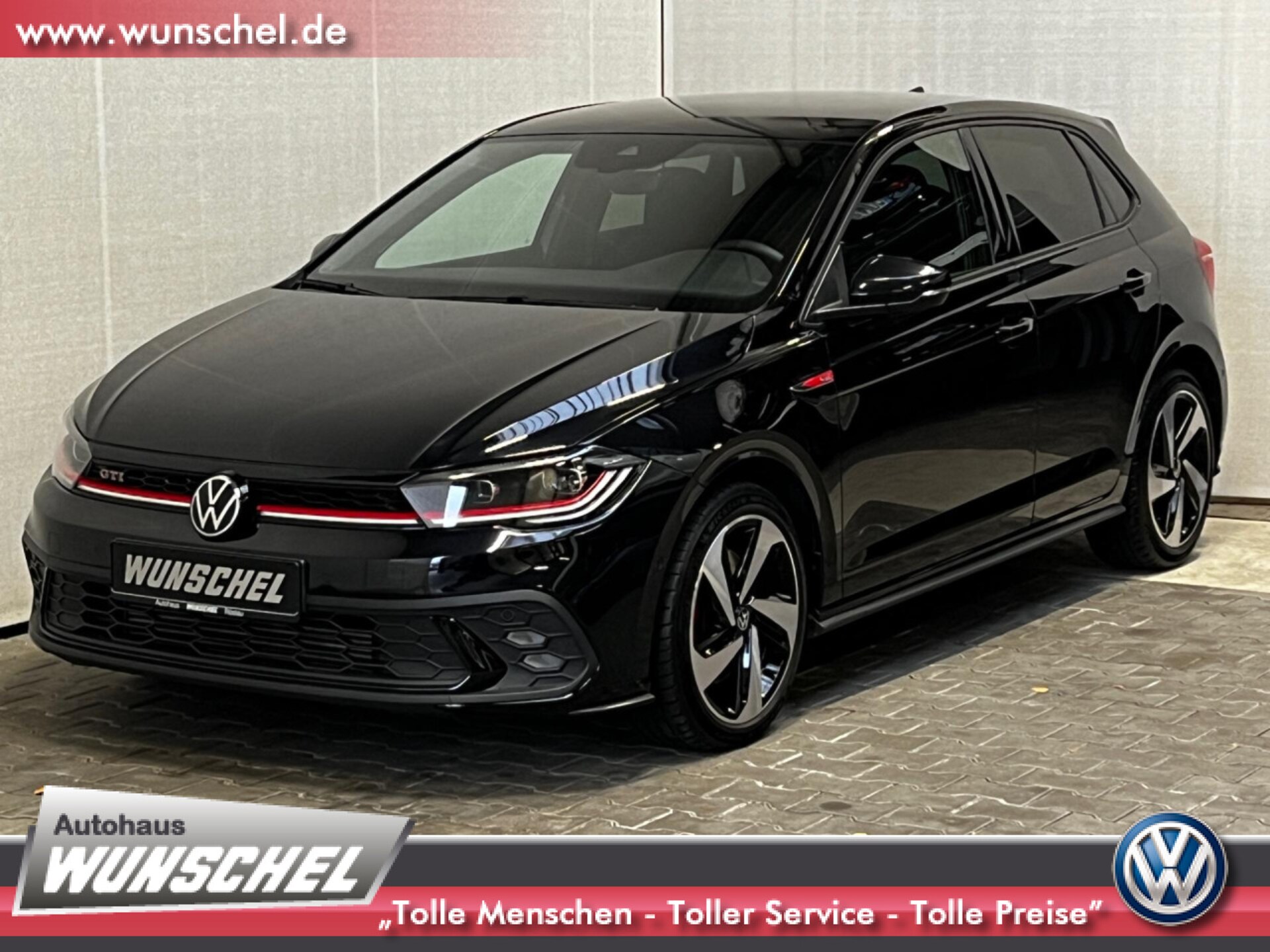 Volkswagen Polo GTI