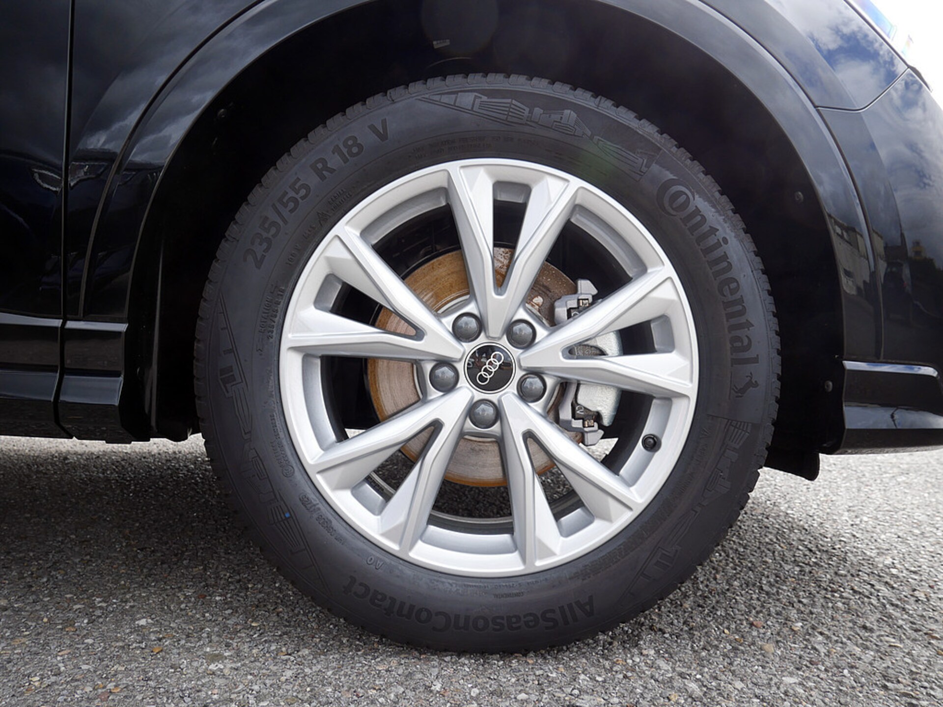 Audi Q3 SUV S line